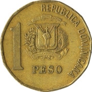 dominican peso