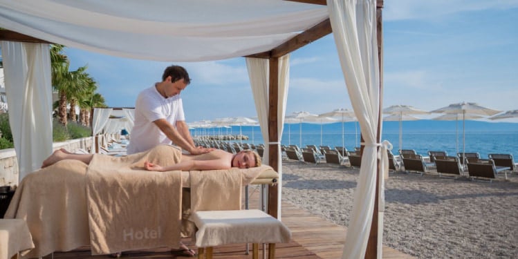 Do you get nekkie on the massage table? - Punta Cana Forum
